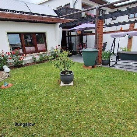 Ferienhaus Gleesner Thale Exterior photo