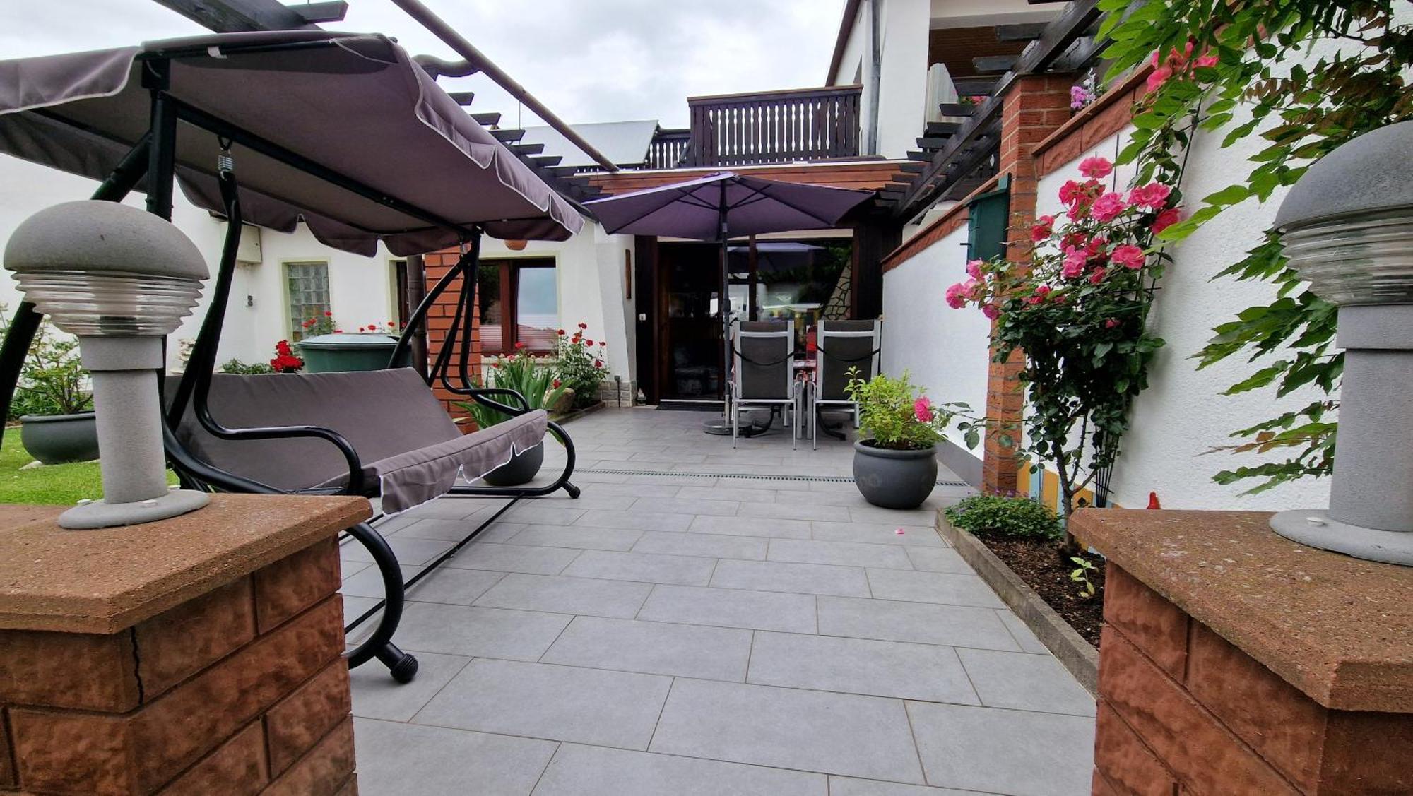 Ferienhaus Gleesner Thale Exterior photo