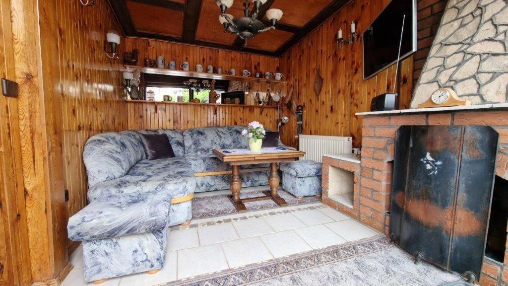 Ferienhaus Gleesner Thale Exterior photo